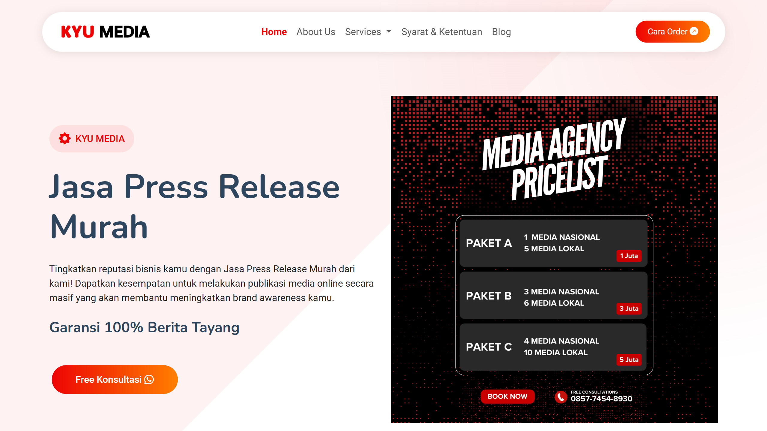 portfolio item thumbnail